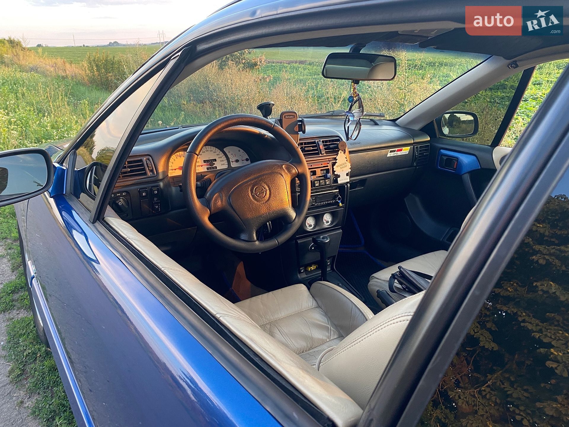 Opel Calibra 1997 VIN W0L000085V9004432 фото оголошення 7 з 16