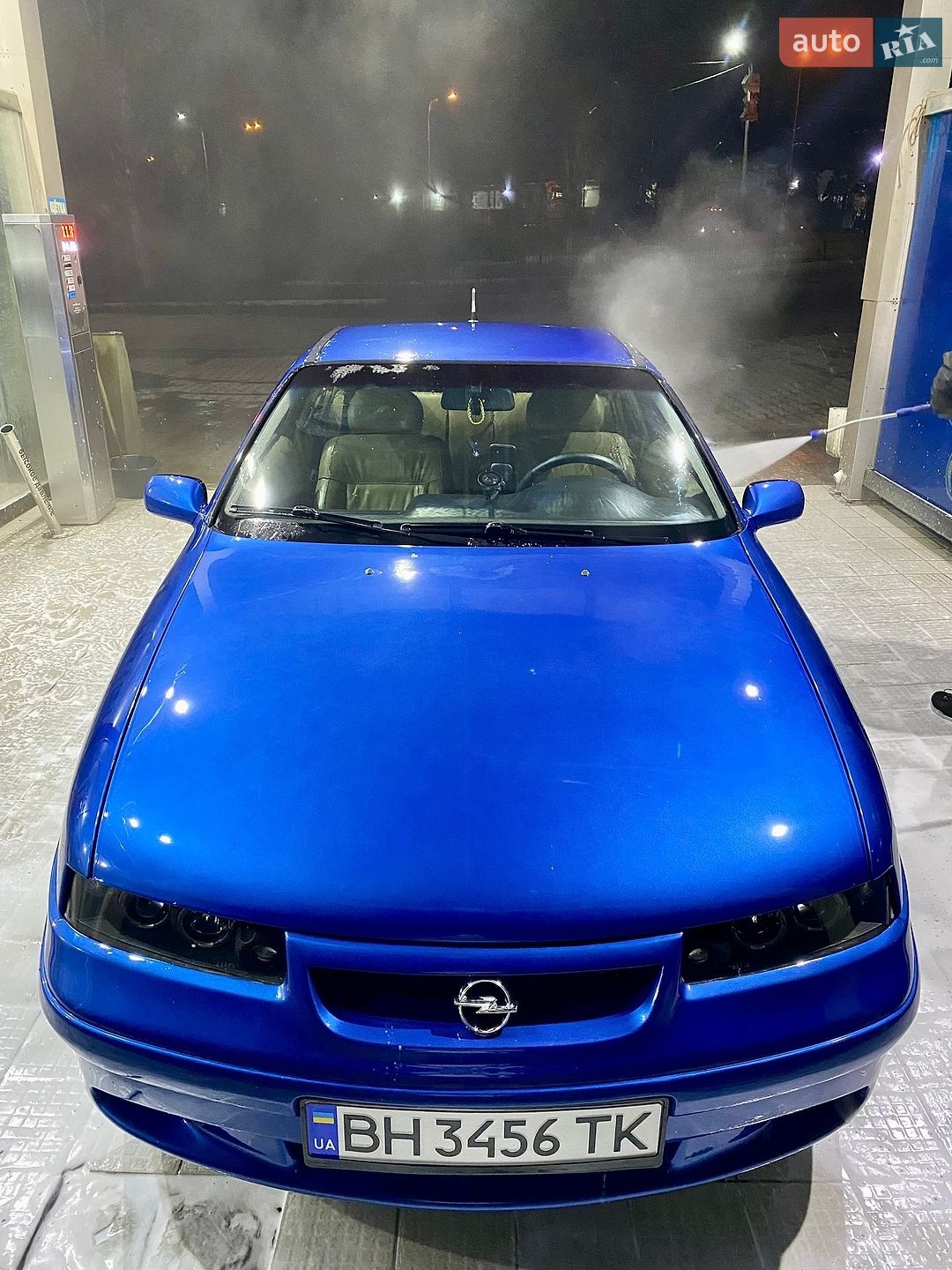 Opel Calibra 1997 VIN W0L000085V9004432 фото оголошення 3 з 16