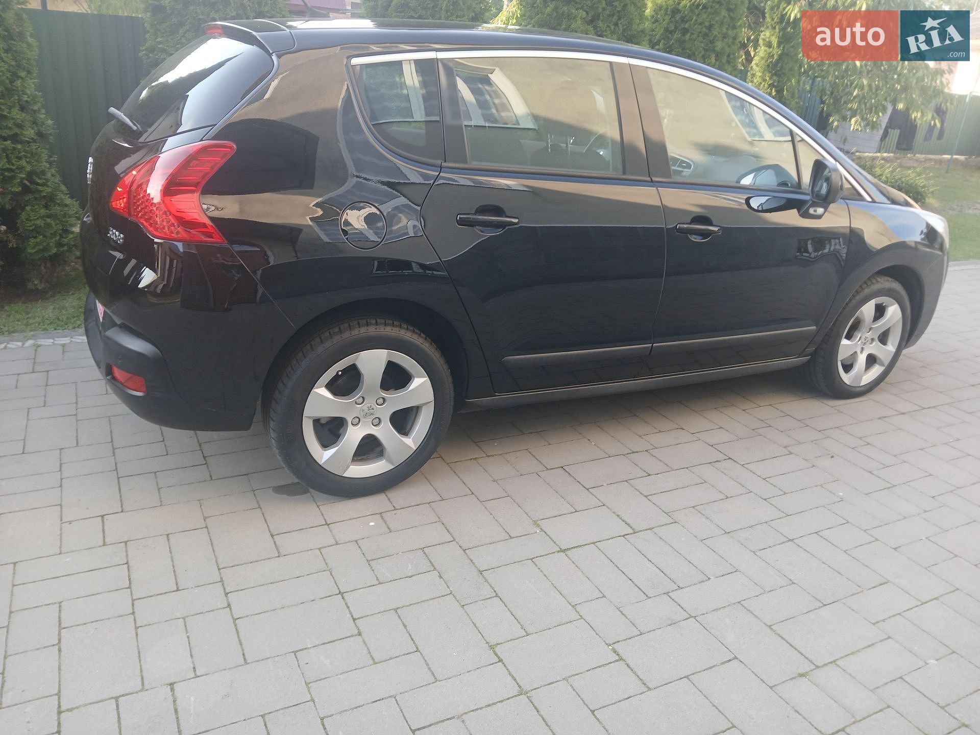 Peugeot 3008 2011 VIN VF30URHHAAS278783 фото оголошення 10 з 18