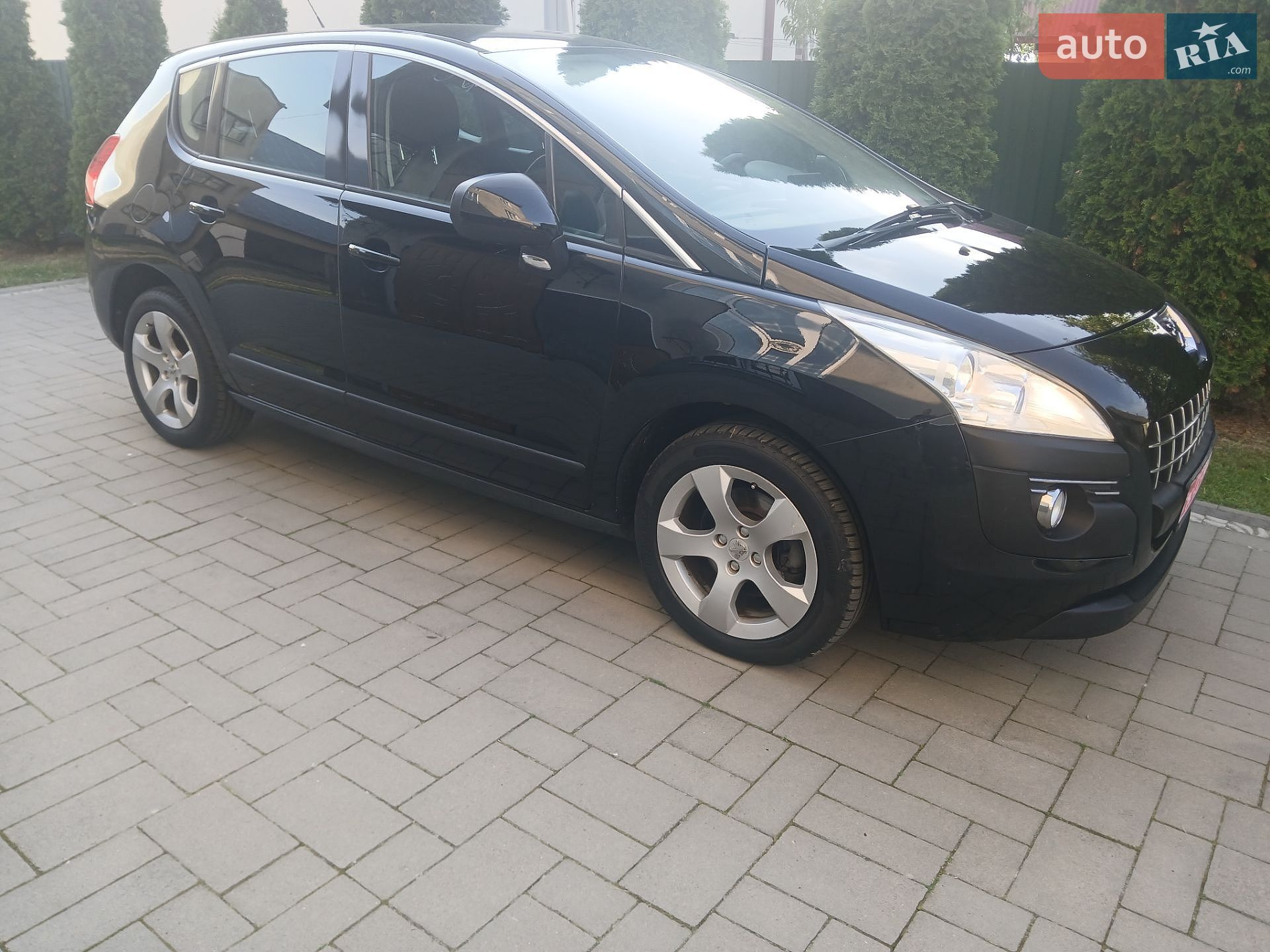 Peugeot 3008 2011 VIN VF30URHHAAS278783 фото оголошення 7 з 18