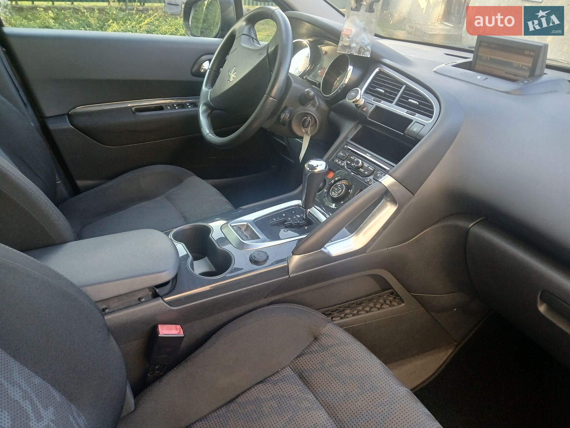 Peugeot 3008 2011 VIN VF30URHHAAS278783 фото оголошення 14 з 18