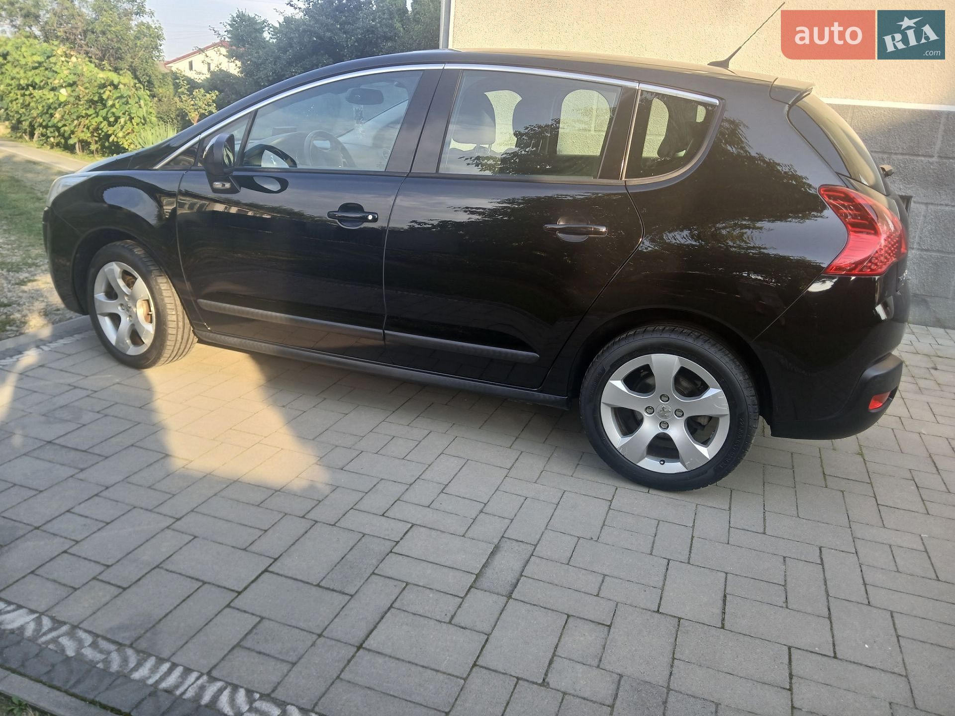 Peugeot 3008 2011 VIN VF30URHHAAS278783 фото оголошення 13 з 18