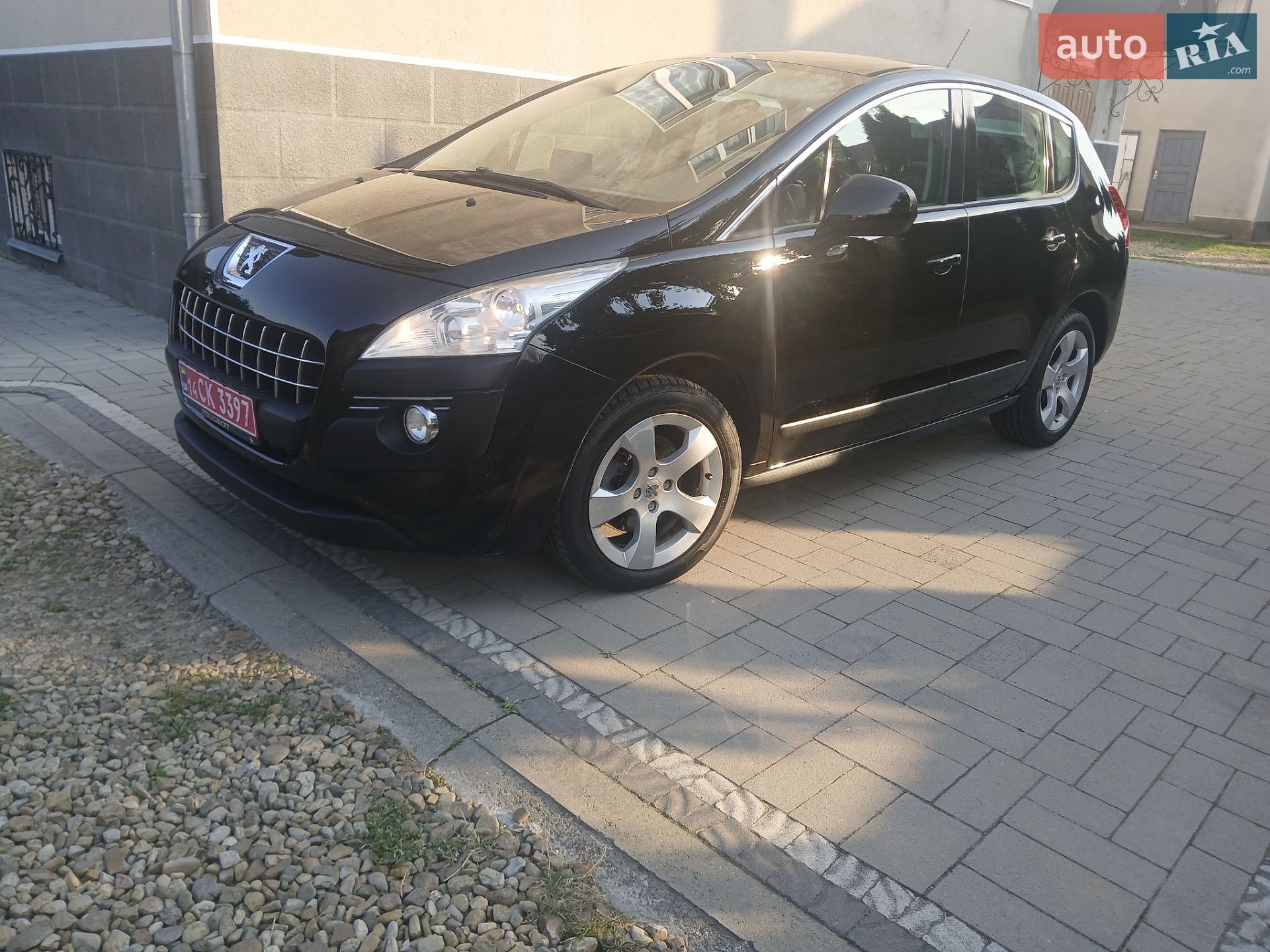 Peugeot 3008 2011 VIN VF30URHHAAS278783 фото оголошення 16 з 18