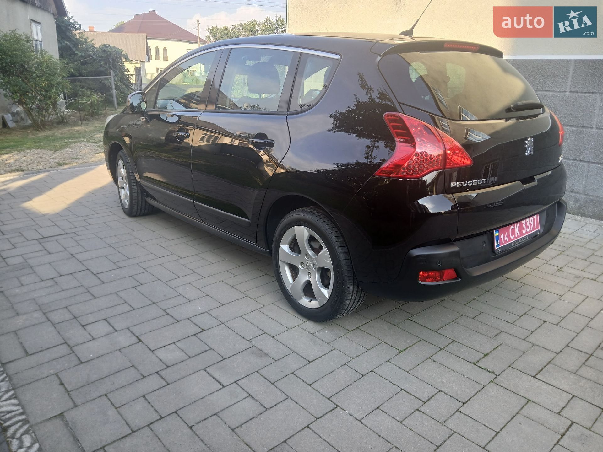 Peugeot 3008 2011 VIN VF30URHHAAS278783 фото оголошення 17 з 18