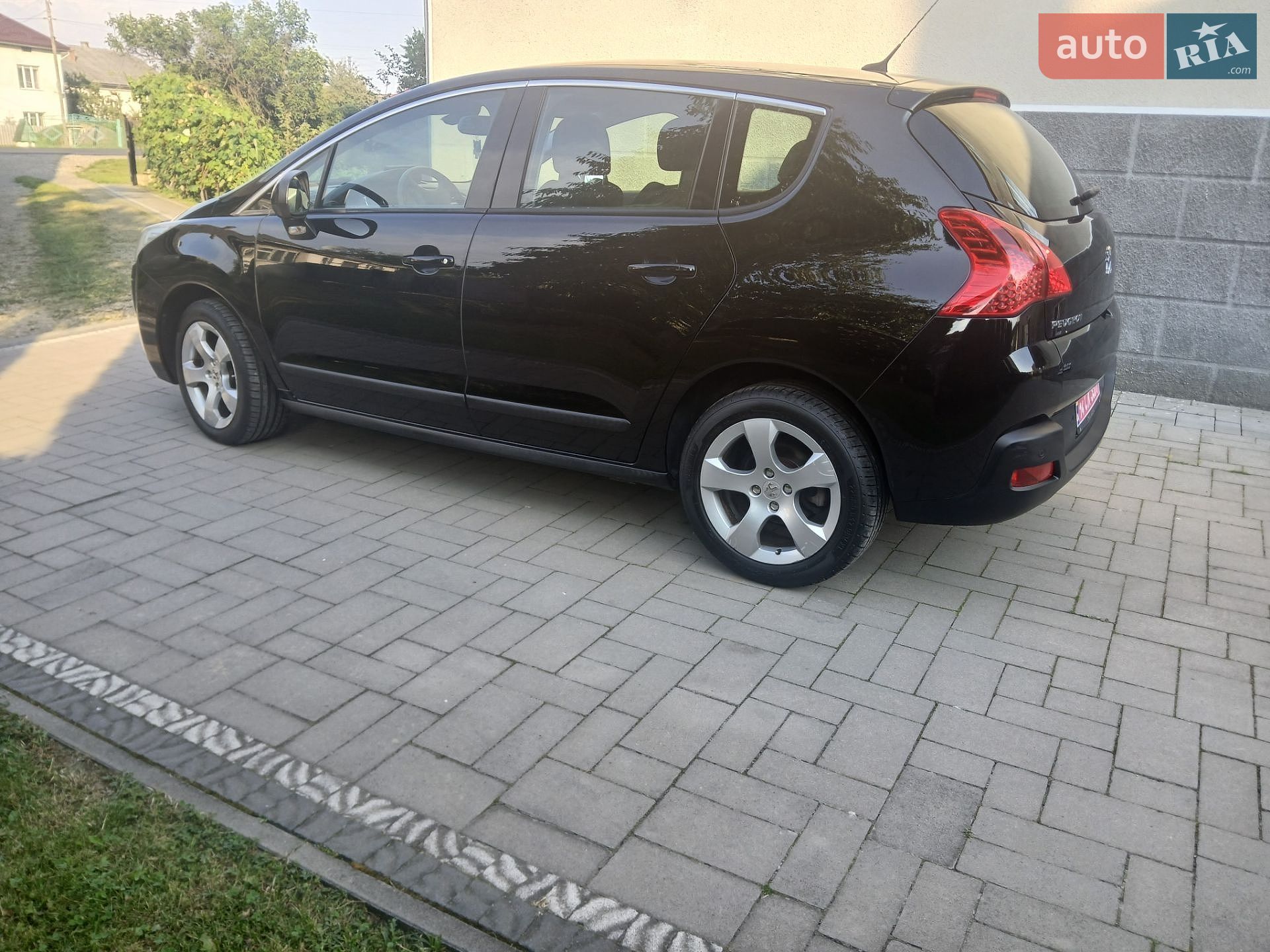 Peugeot 3008 2011 VIN VF30URHHAAS278783 фото оголошення 18 з 18