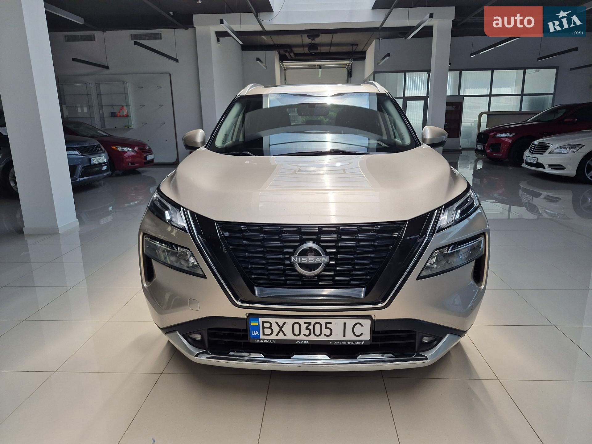 Nissan X-Trail 2022 VIN JN8BT3DD9NW277561 фото оголошення 3 з 27