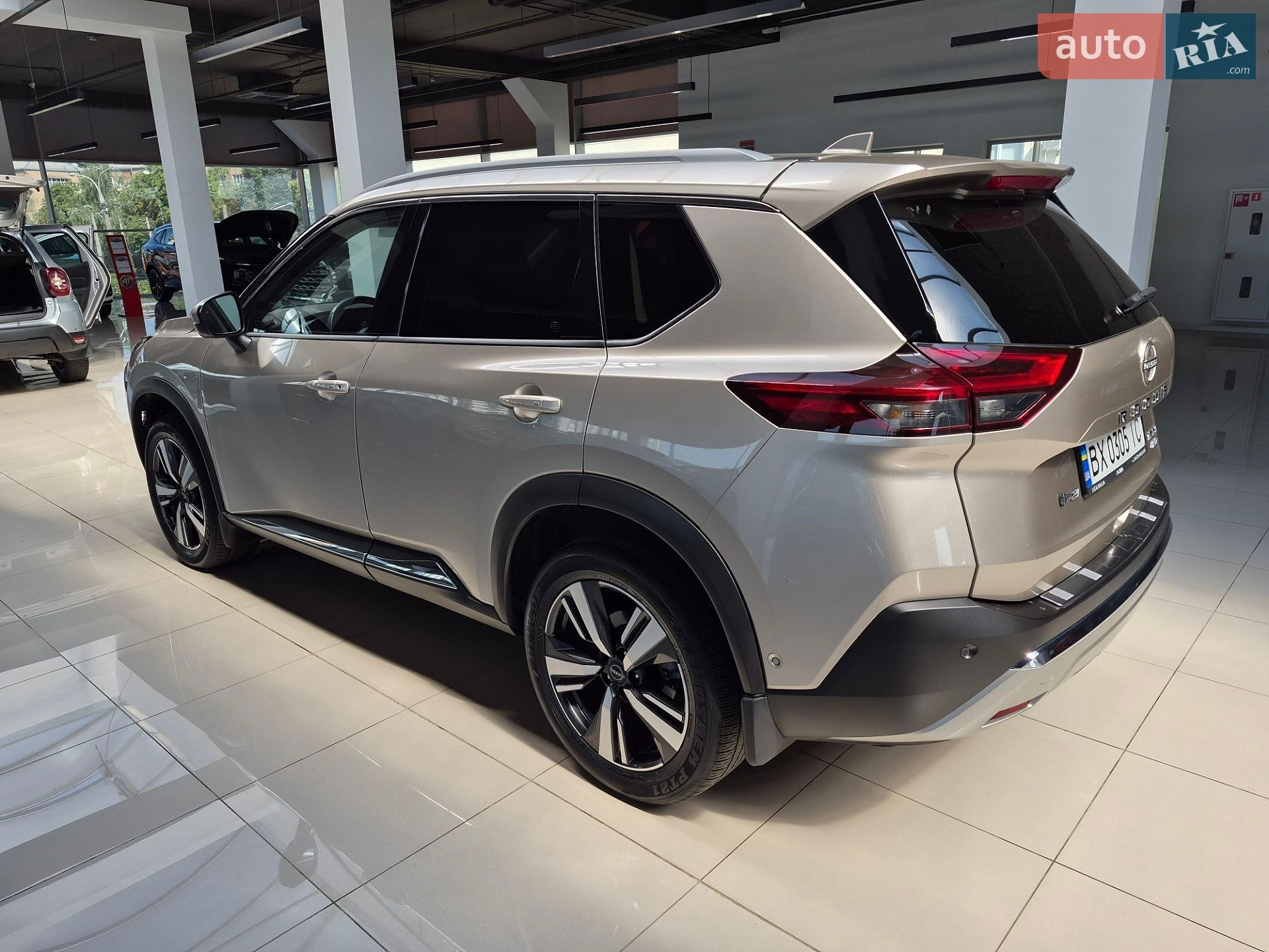 Nissan X-Trail 2022 VIN JN8BT3DD9NW277561 фото оголошення 7 з 27