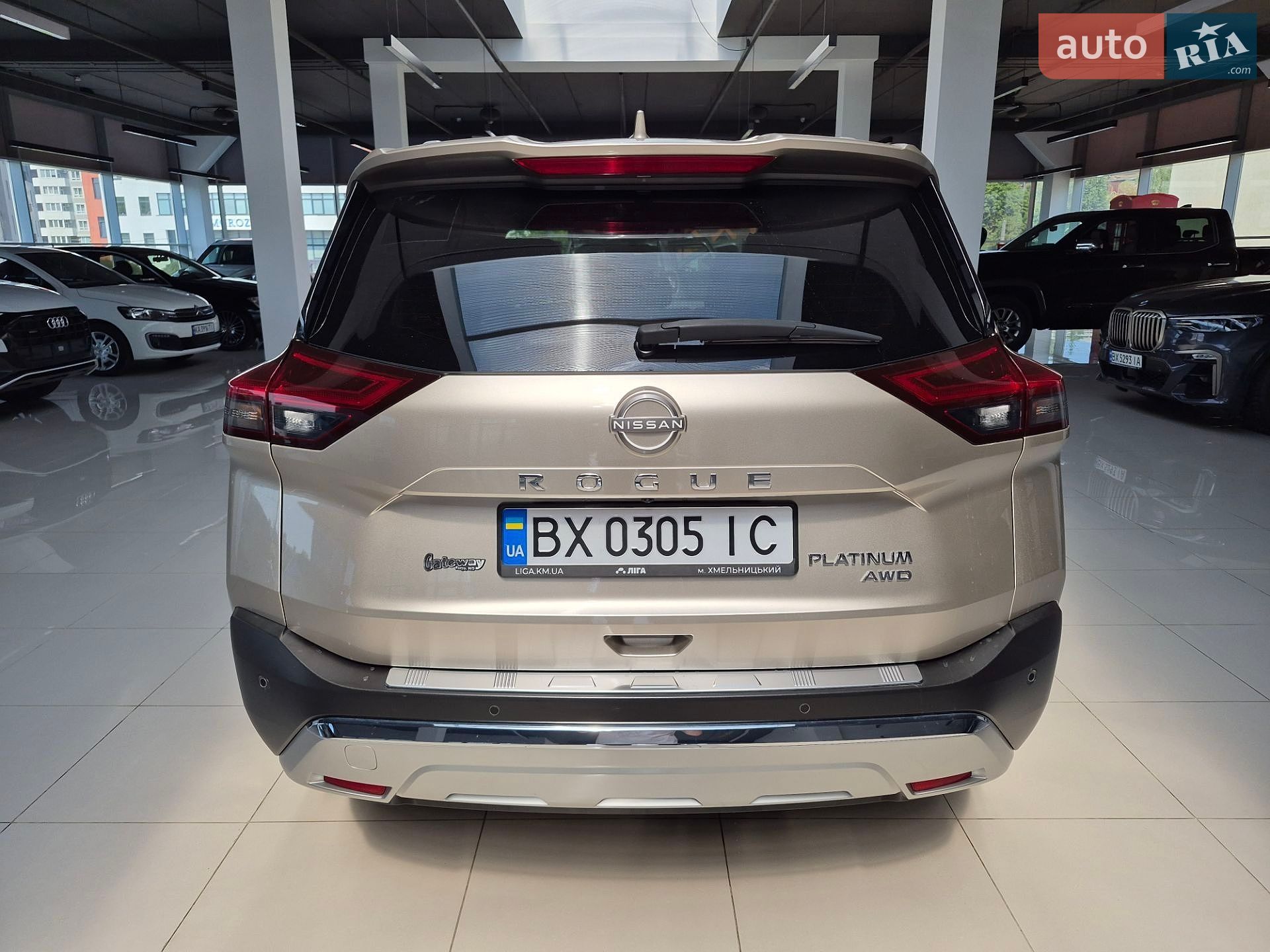 Nissan X-Trail 2022 VIN JN8BT3DD9NW277561 фото оголошення 6 з 27