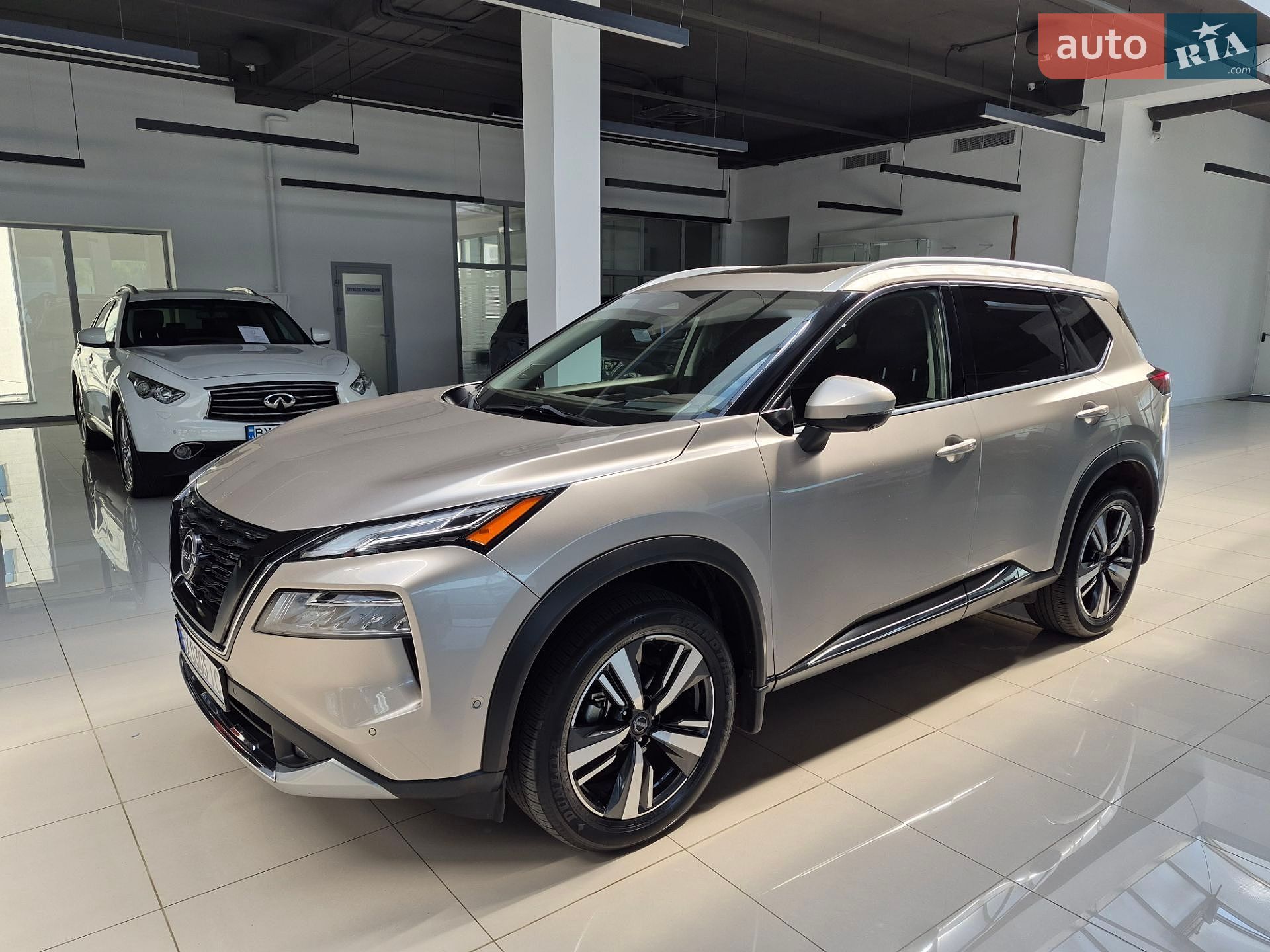 Nissan X-Trail 2022 VIN JN8BT3DD9NW277561 фото оголошення 4 з 27