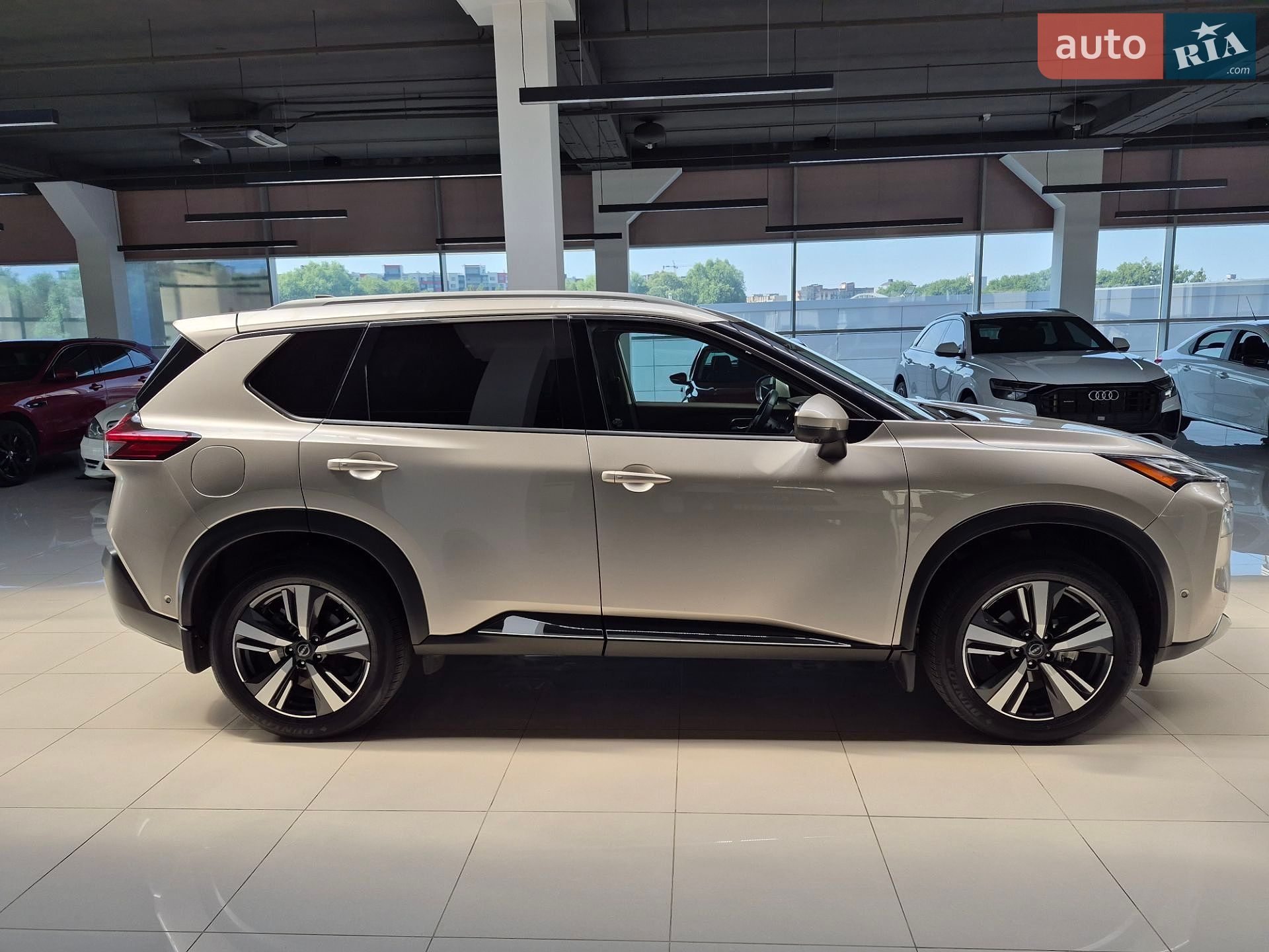 Nissan X-Trail 2022 VIN JN8BT3DD9NW277561 фото оголошення 2 з 27