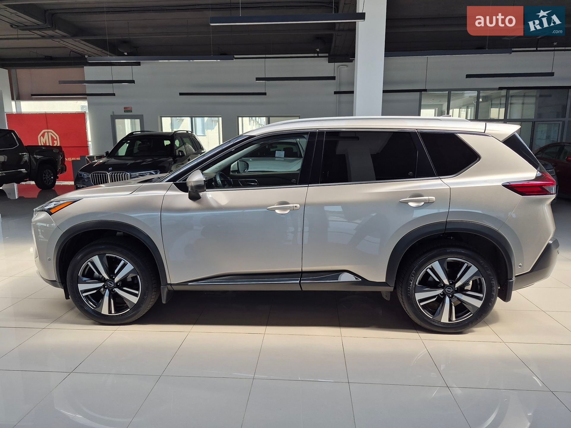 Nissan X-Trail 2022 VIN JN8BT3DD9NW277561 фото оголошення 8 з 27