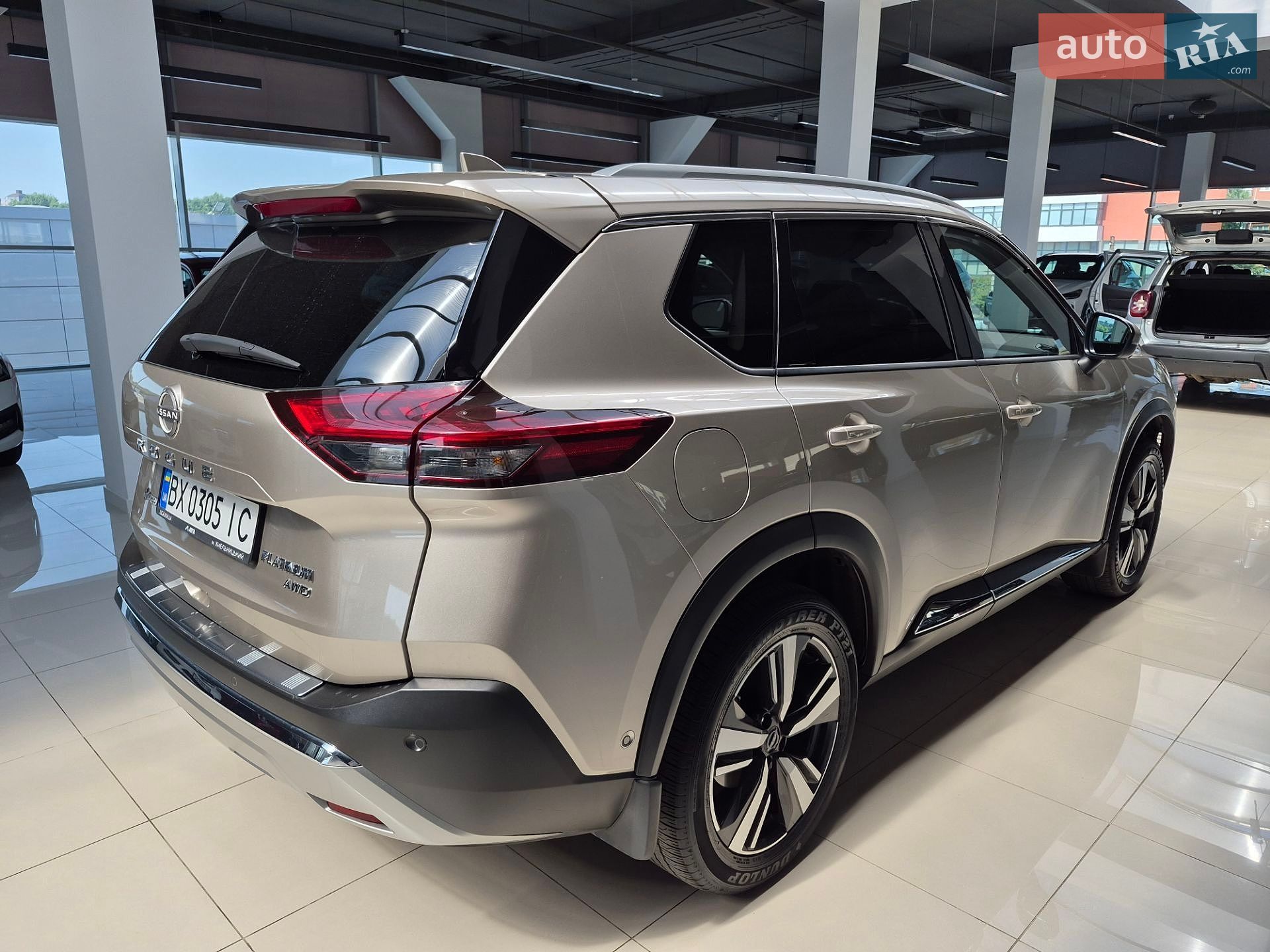 Nissan X-Trail 2022 VIN JN8BT3DD9NW277561 фото оголошення 5 з 27