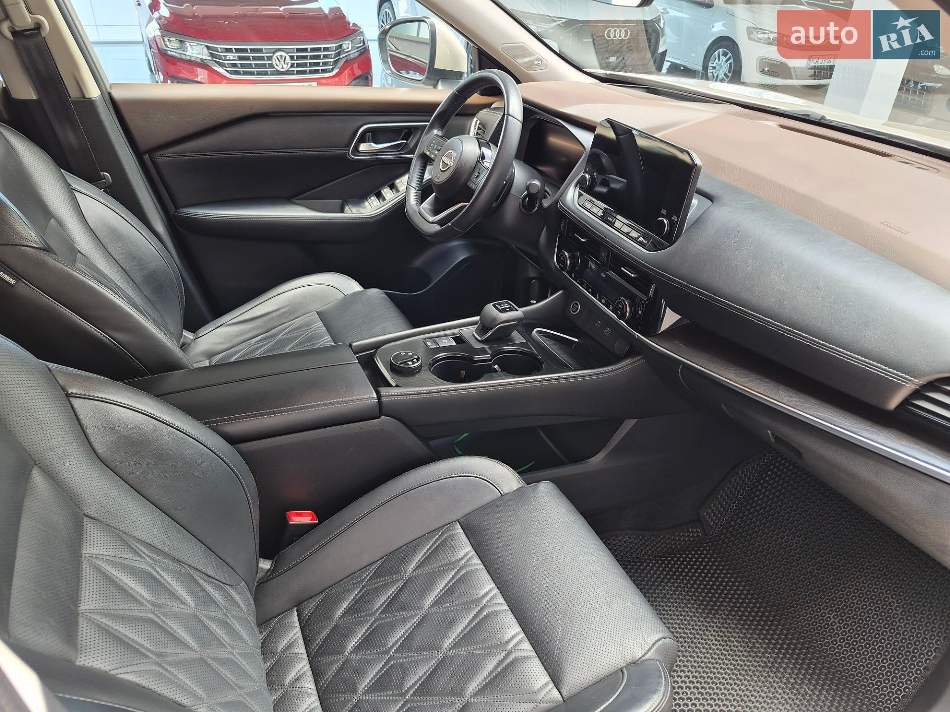 Nissan X-Trail 2022 VIN JN8BT3DD9NW277561 фото оголошення 10 з 27
