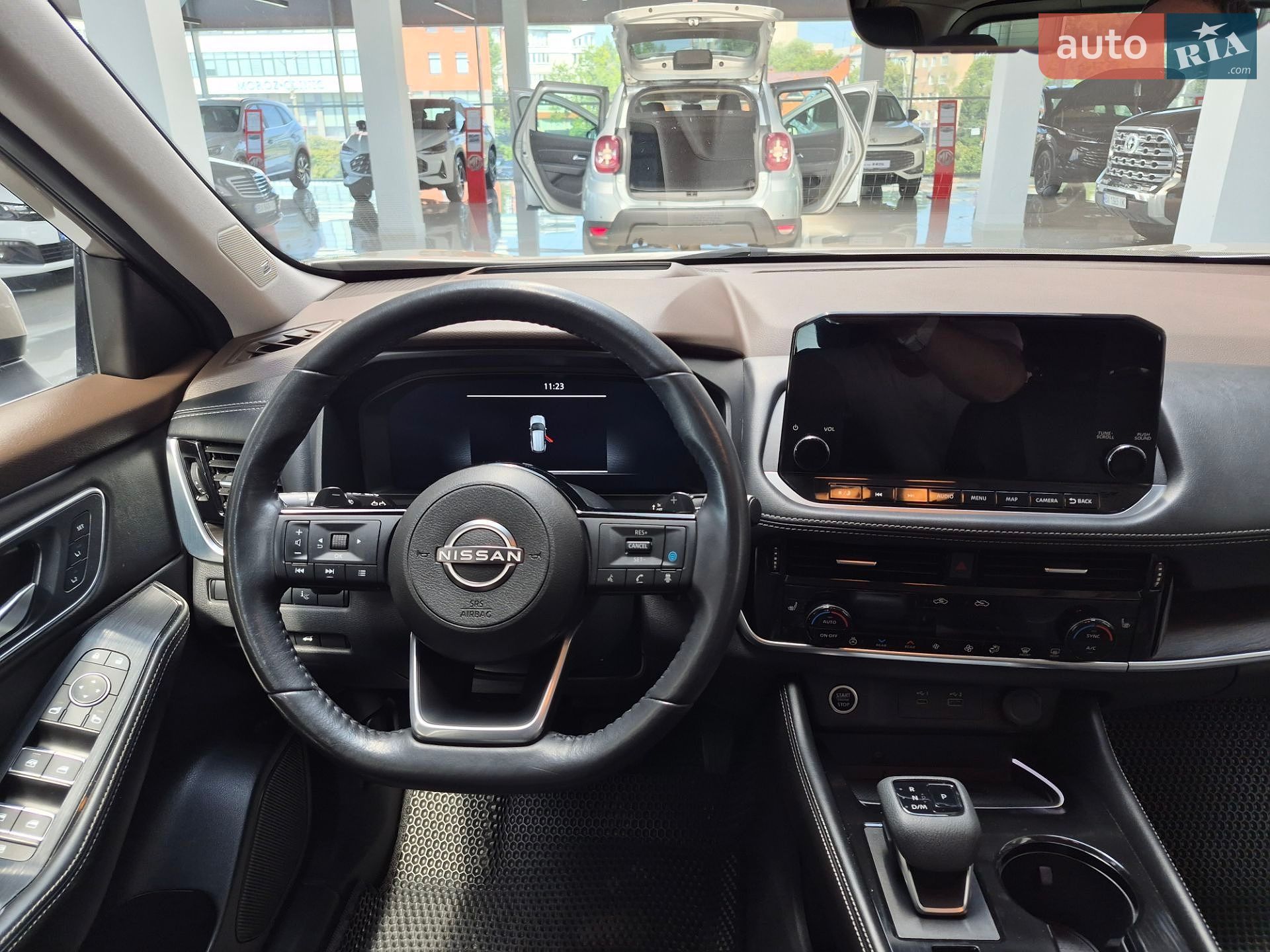 Nissan X-Trail 2022 VIN JN8BT3DD9NW277561 фото оголошення 12 з 27