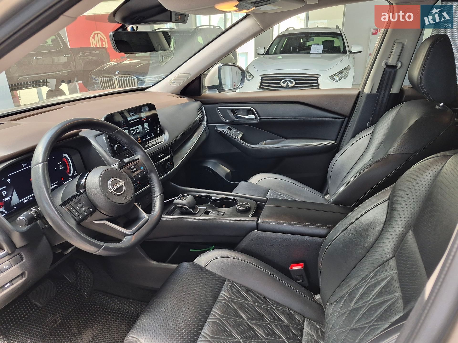 Nissan X-Trail 2022 VIN JN8BT3DD9NW277561 фото оголошення 20 з 27