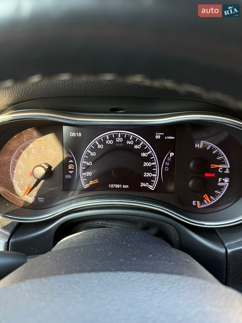 Jeep Grand Cherokee 2016 VIN 1C4RJEBG0GC336087 фото оголошення 16 з 17