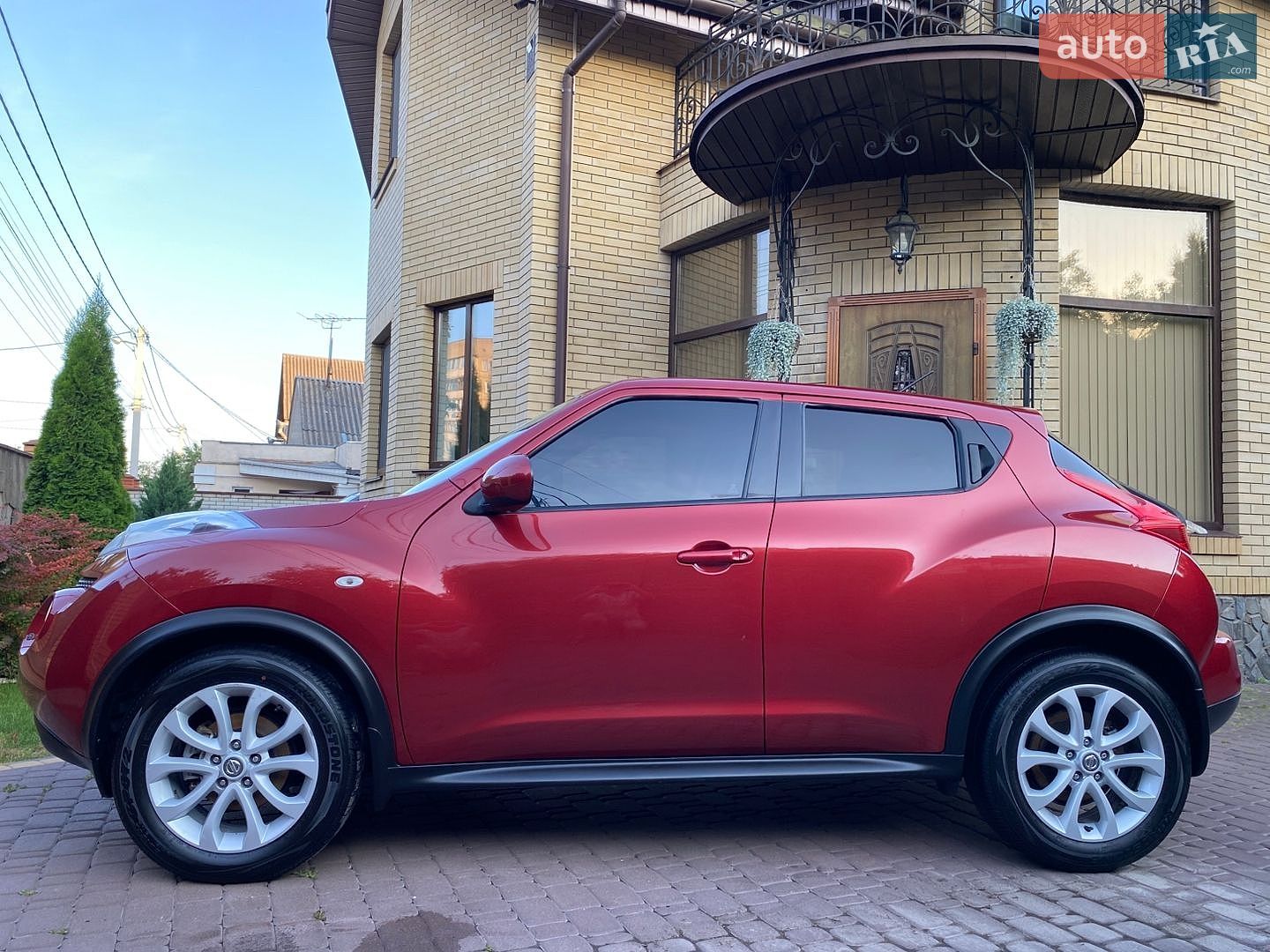 Nissan Juke 2013 VIN SJNFBAF15U6425486 фото оголошення 8 з 74