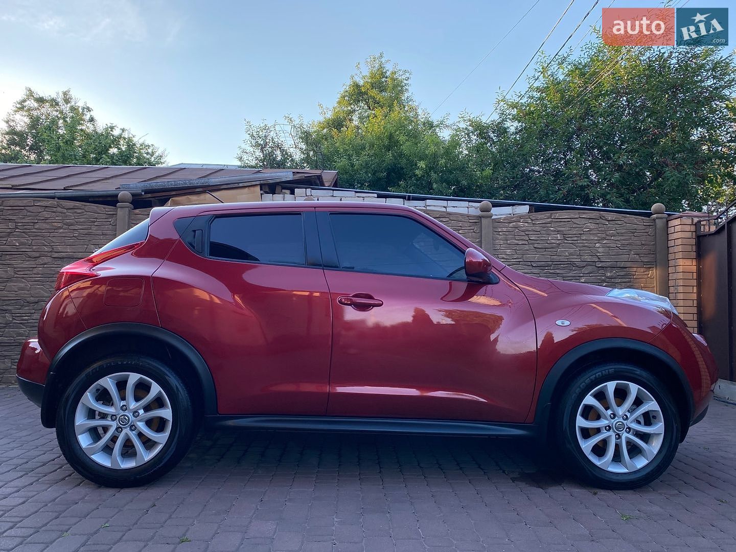Nissan Juke 2013 VIN SJNFBAF15U6425486 фото оголошення 9 з 74