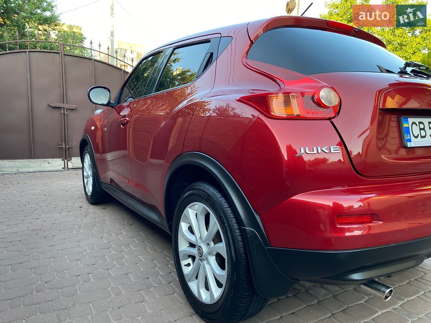 Nissan Juke 2013 VIN SJNFBAF15U6425486 фото оголошення 13 з 74