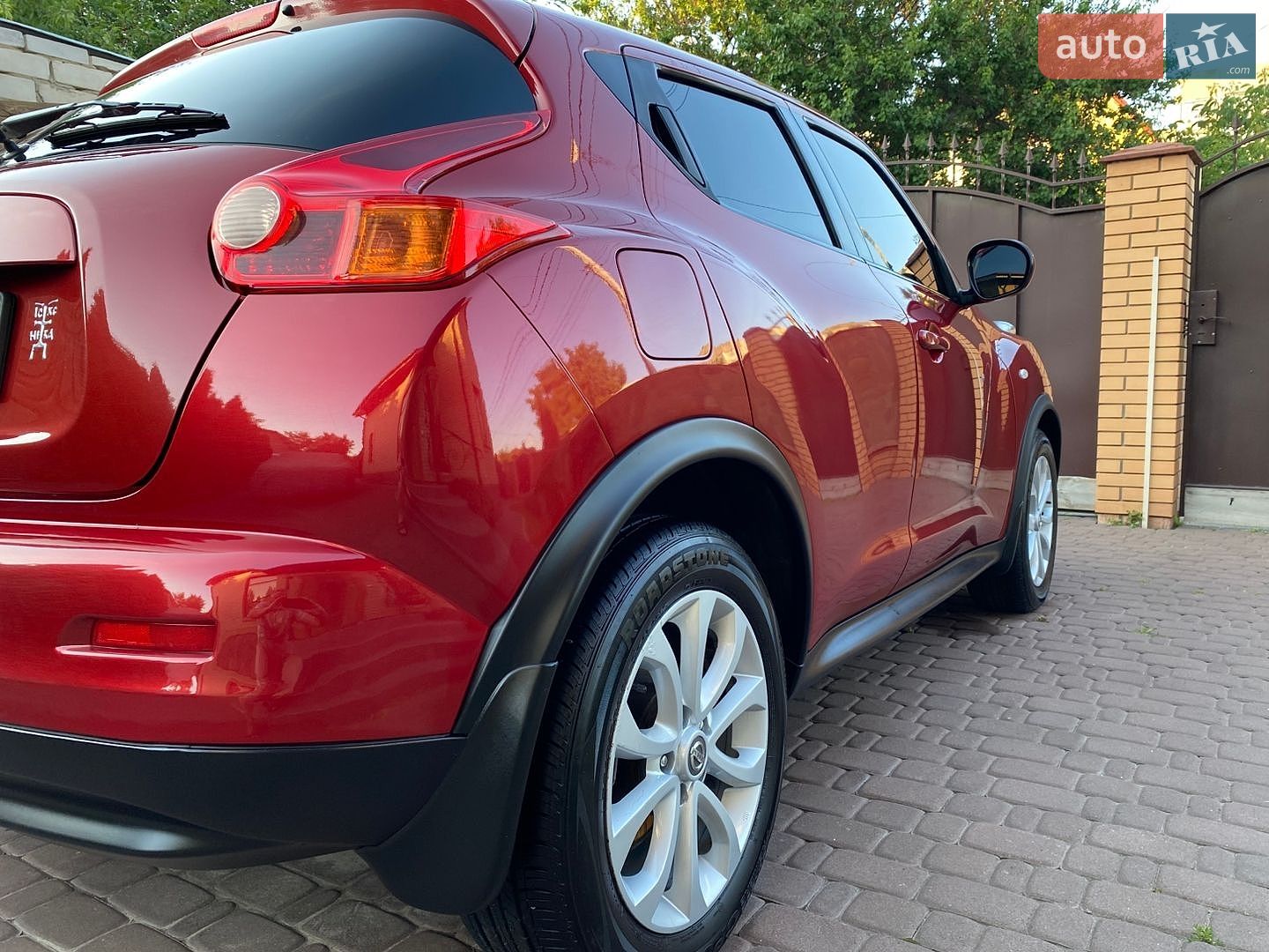 Nissan Juke 2013 VIN SJNFBAF15U6425486 фото оголошення 14 з 74