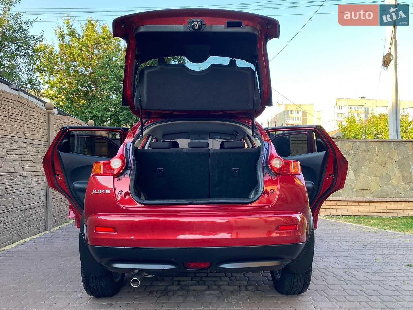 Nissan Juke 2013 VIN SJNFBAF15U6425486 фото оголошення 16 з 74