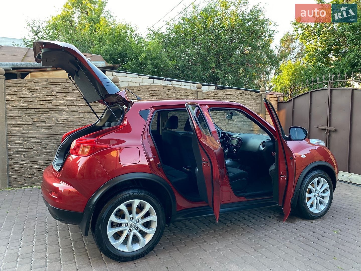 Nissan Juke 2013 VIN SJNFBAF15U6425486 фото оголошення 15 з 74