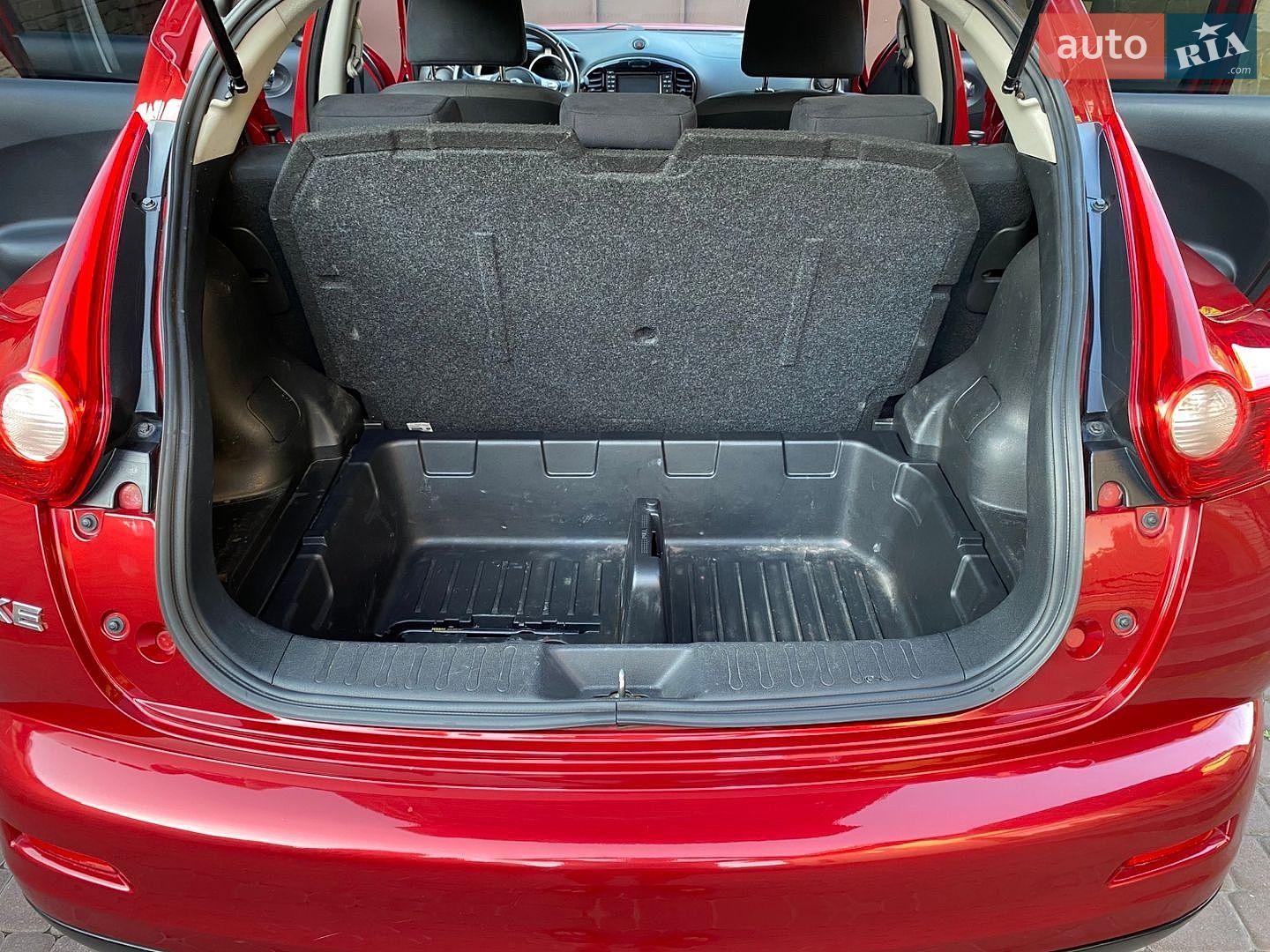 Nissan Juke 2013 VIN SJNFBAF15U6425486 фото оголошення 19 з 74