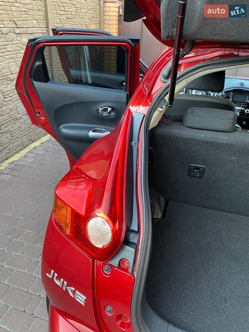 Nissan Juke 2013 VIN SJNFBAF15U6425486 фото оголошення 21 з 74