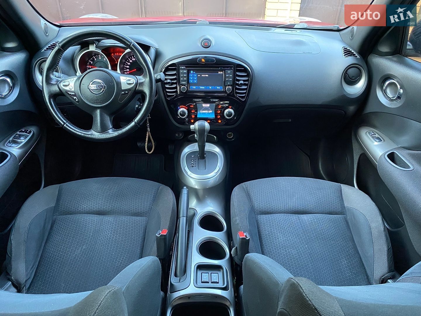 Nissan Juke 2013 VIN SJNFBAF15U6425486 фото оголошення 42 з 74