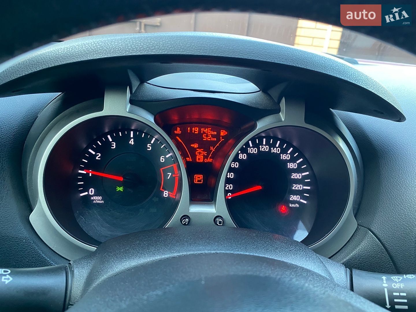 Nissan Juke 2013 VIN SJNFBAF15U6425486 фото оголошення 46 з 74