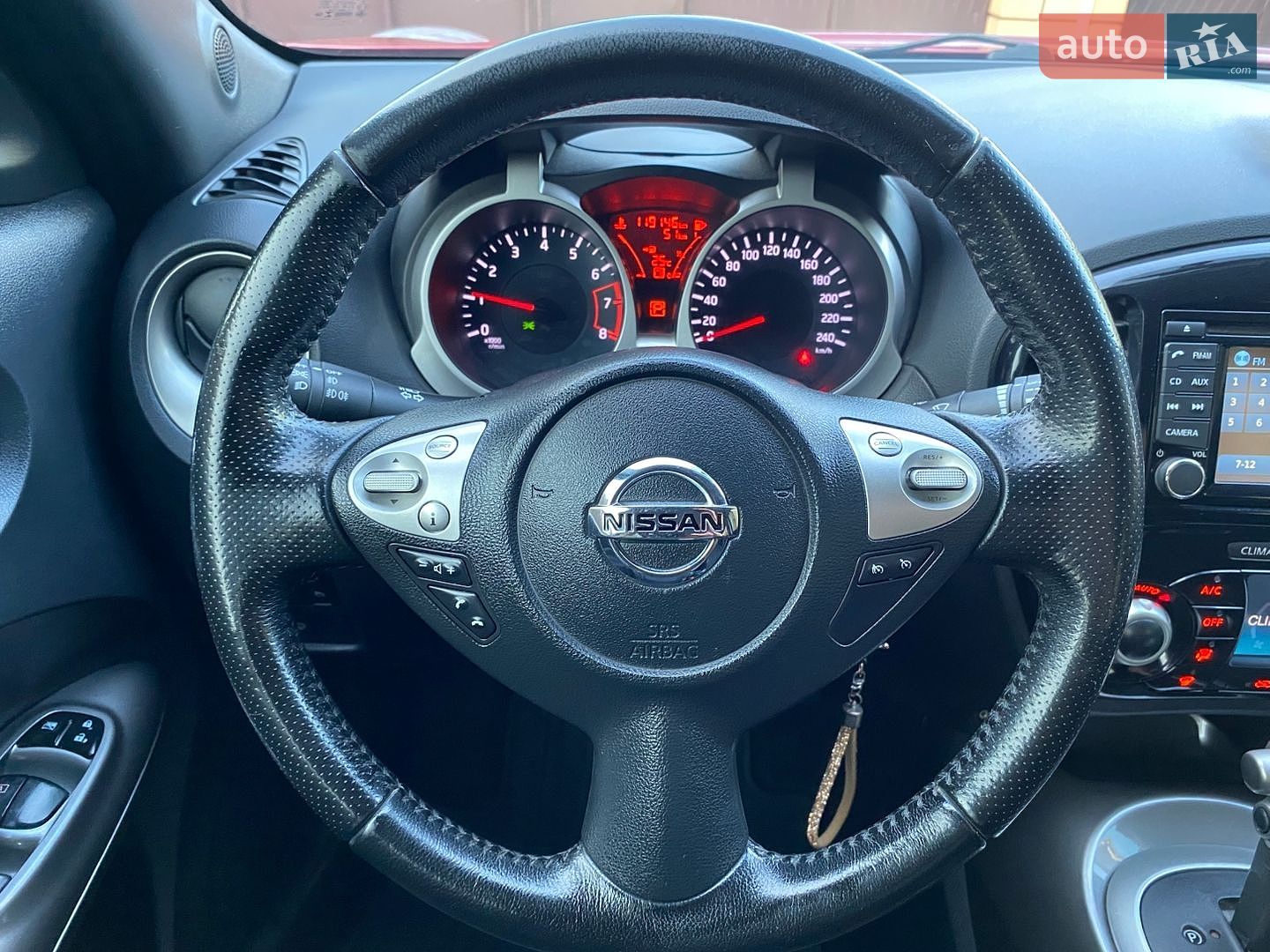 Nissan Juke 2013 VIN SJNFBAF15U6425486 фото оголошення 47 з 74