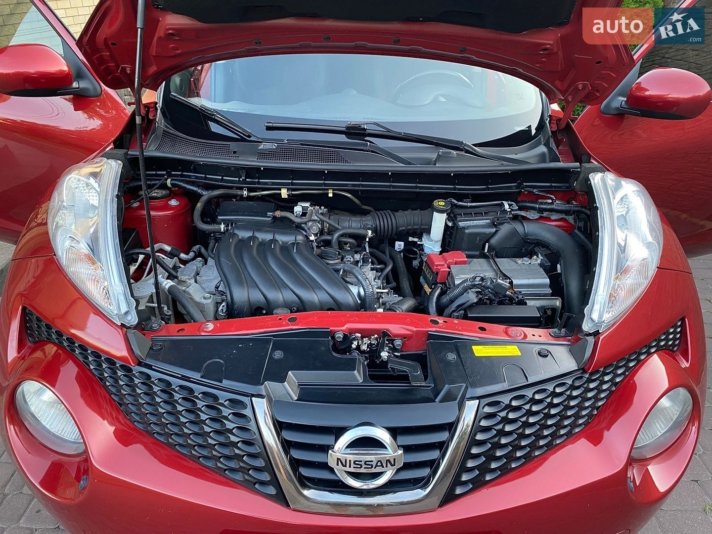 Nissan Juke 2013 VIN SJNFBAF15U6425486 фото оголошення 68 з 74