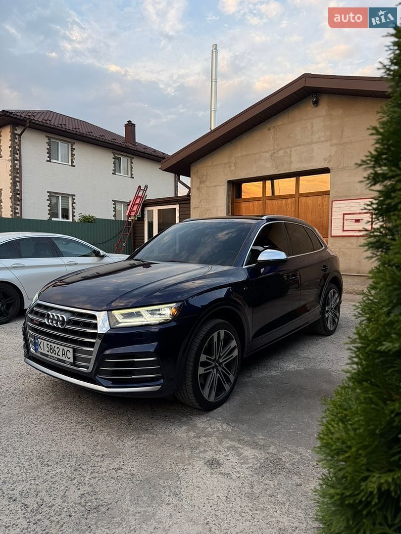 Audi SQ5 2018 VIN WA1A4AFY9J2155447 фото оголошення 4 з 36