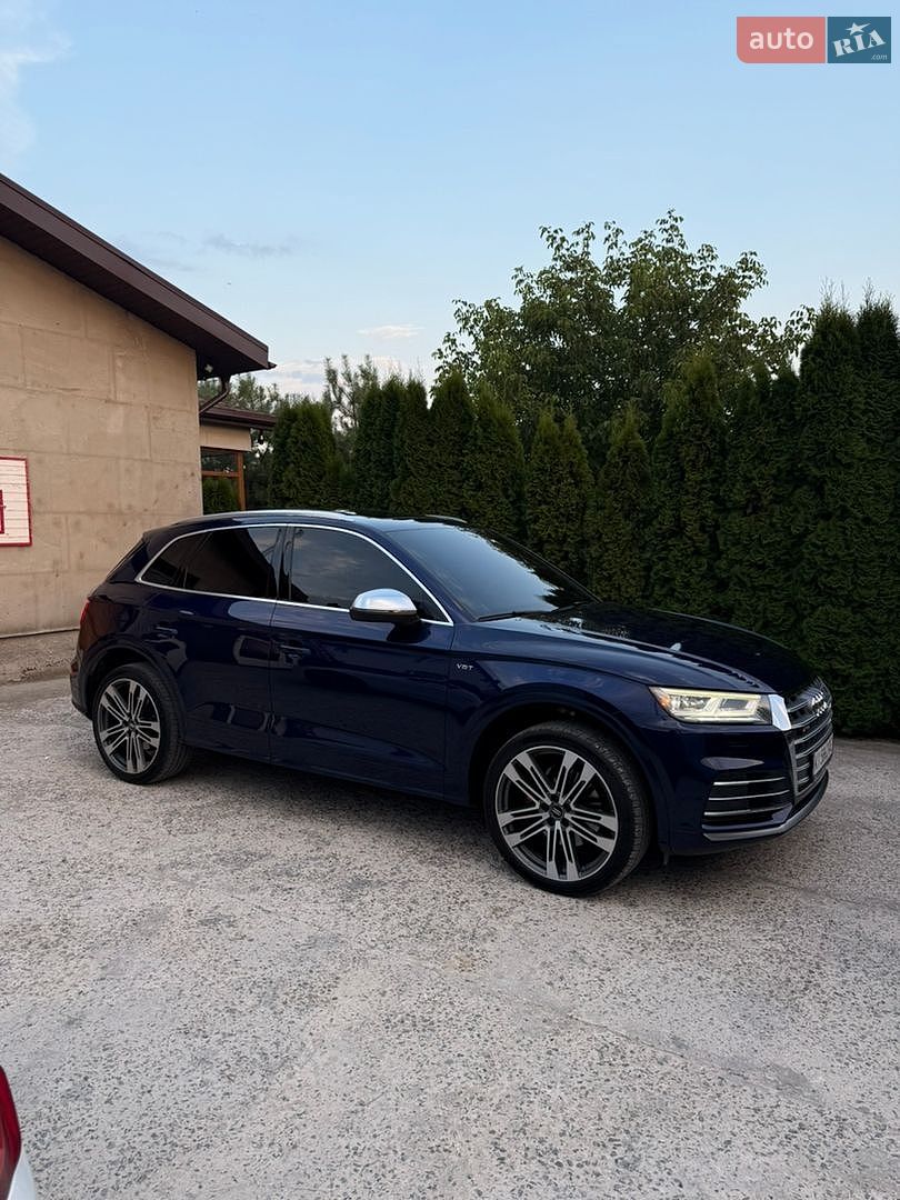 Audi SQ5 2018 VIN WA1A4AFY9J2155447 фото оголошення 5 з 36