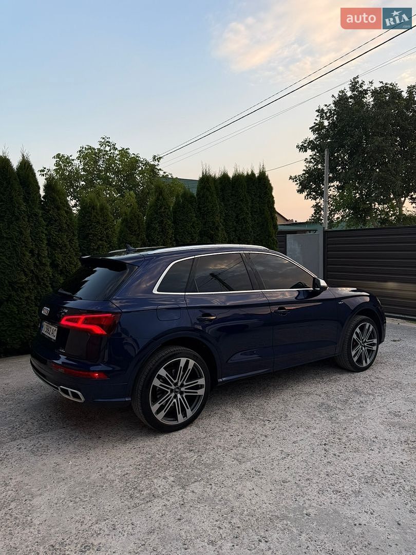Audi SQ5 2018 VIN WA1A4AFY9J2155447 фото оголошення 6 з 36