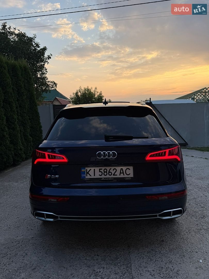 Audi SQ5 2018 VIN WA1A4AFY9J2155447 фото оголошення 8 з 36