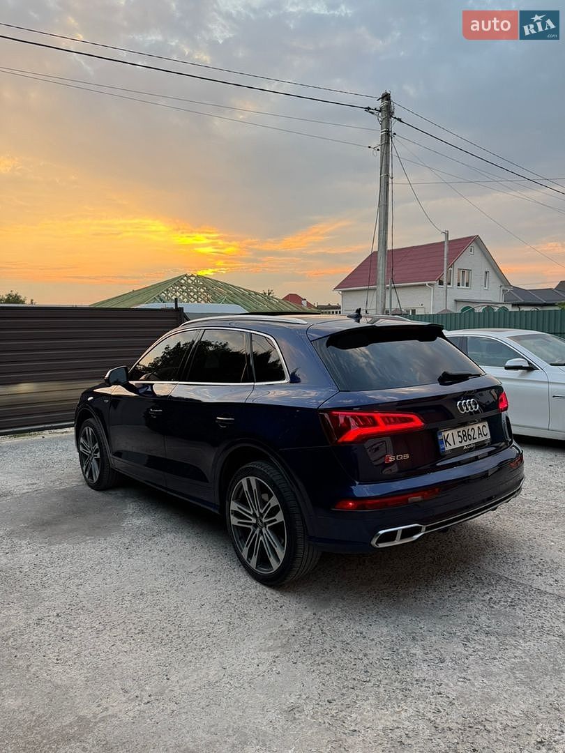 Audi SQ5 2018 VIN WA1A4AFY9J2155447 фото оголошення 9 з 36