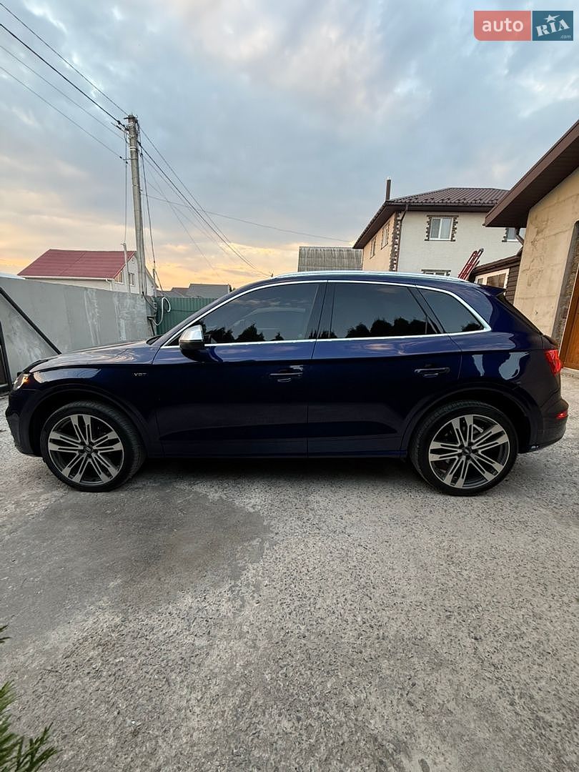 Audi SQ5 2018 VIN WA1A4AFY9J2155447 фото оголошення 10 з 36