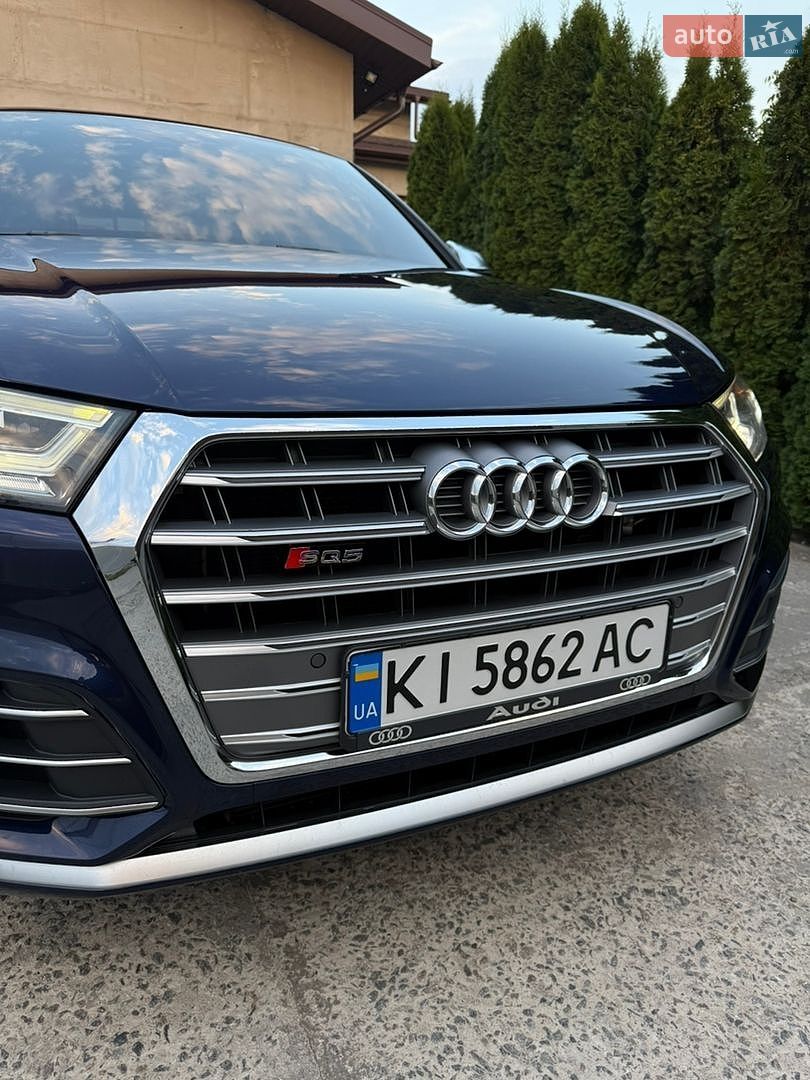 Audi SQ5 2018 VIN WA1A4AFY9J2155447 фото оголошення 11 з 36