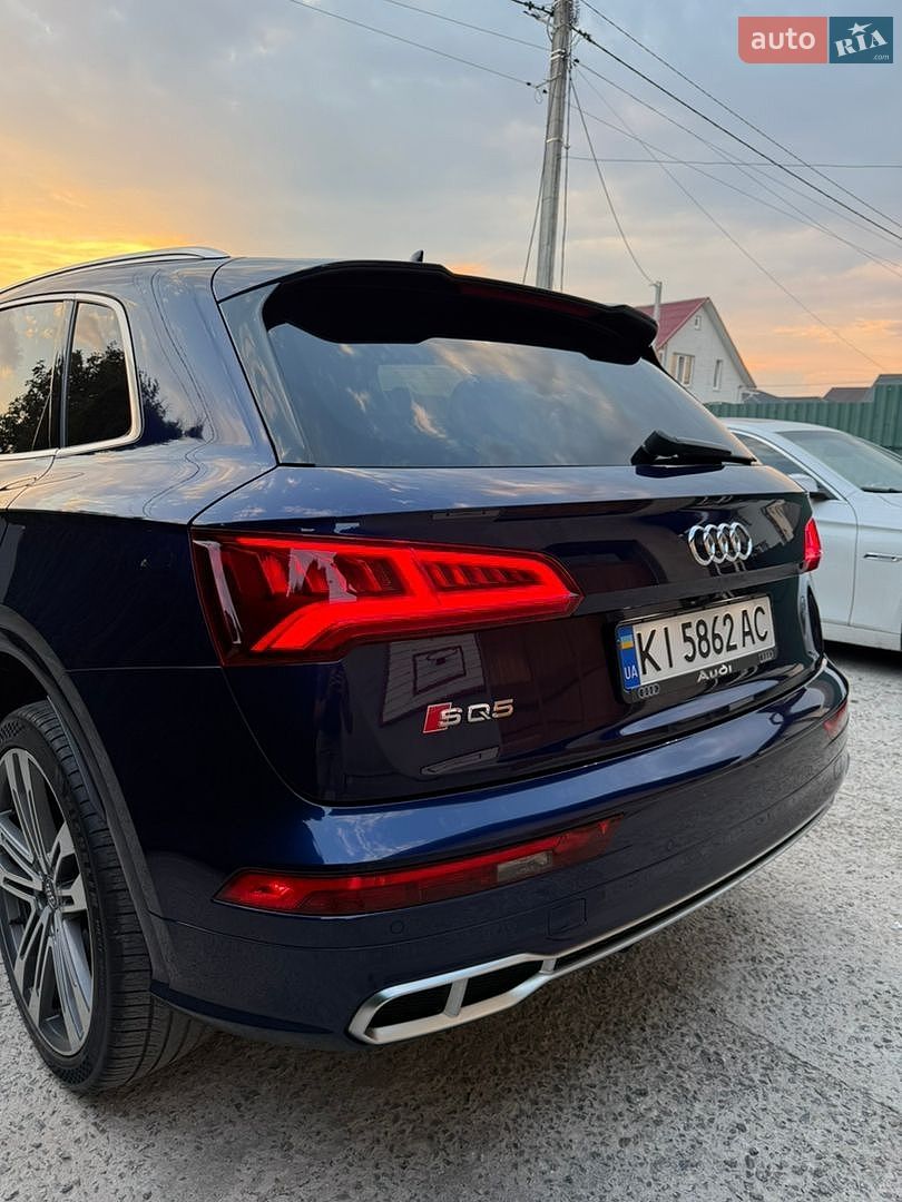 Audi SQ5 2018 VIN WA1A4AFY9J2155447 фото оголошення 15 з 36