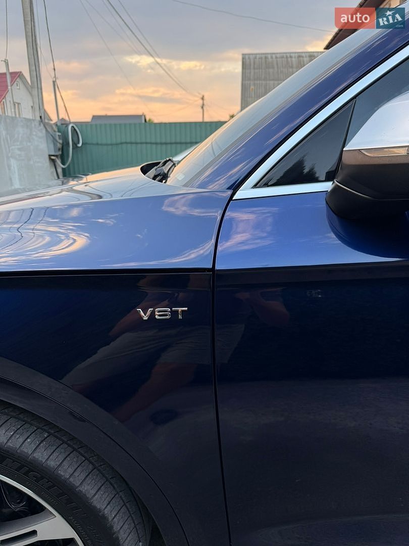 Audi SQ5 2018 VIN WA1A4AFY9J2155447 фото оголошення 17 з 36