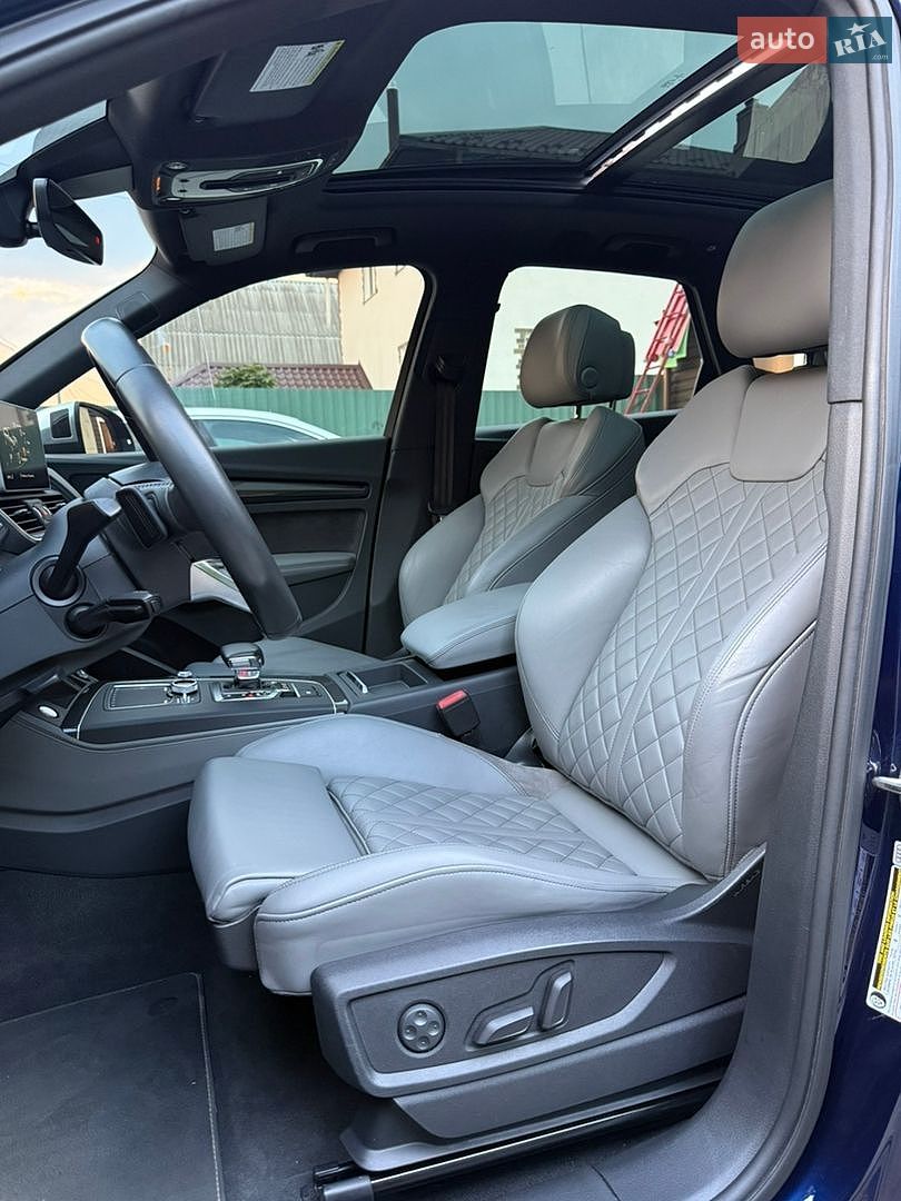 Audi SQ5 2018 VIN WA1A4AFY9J2155447 фото оголошення 20 з 36