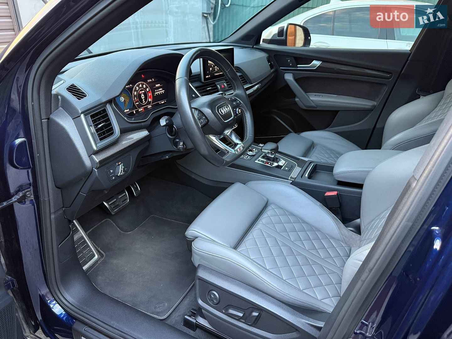 Audi SQ5 2018 VIN WA1A4AFY9J2155447 фото оголошення 21 з 36