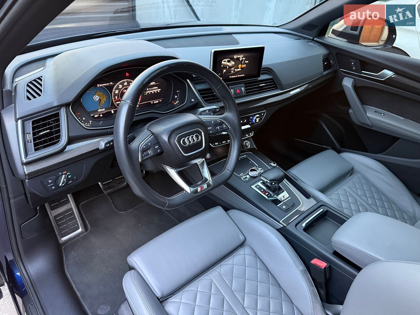Audi SQ5 2018 VIN WA1A4AFY9J2155447 фото оголошення 22 з 36
