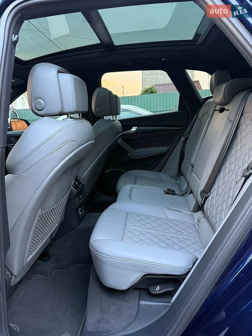 Audi SQ5 2018 VIN WA1A4AFY9J2155447 фото оголошення 25 з 36