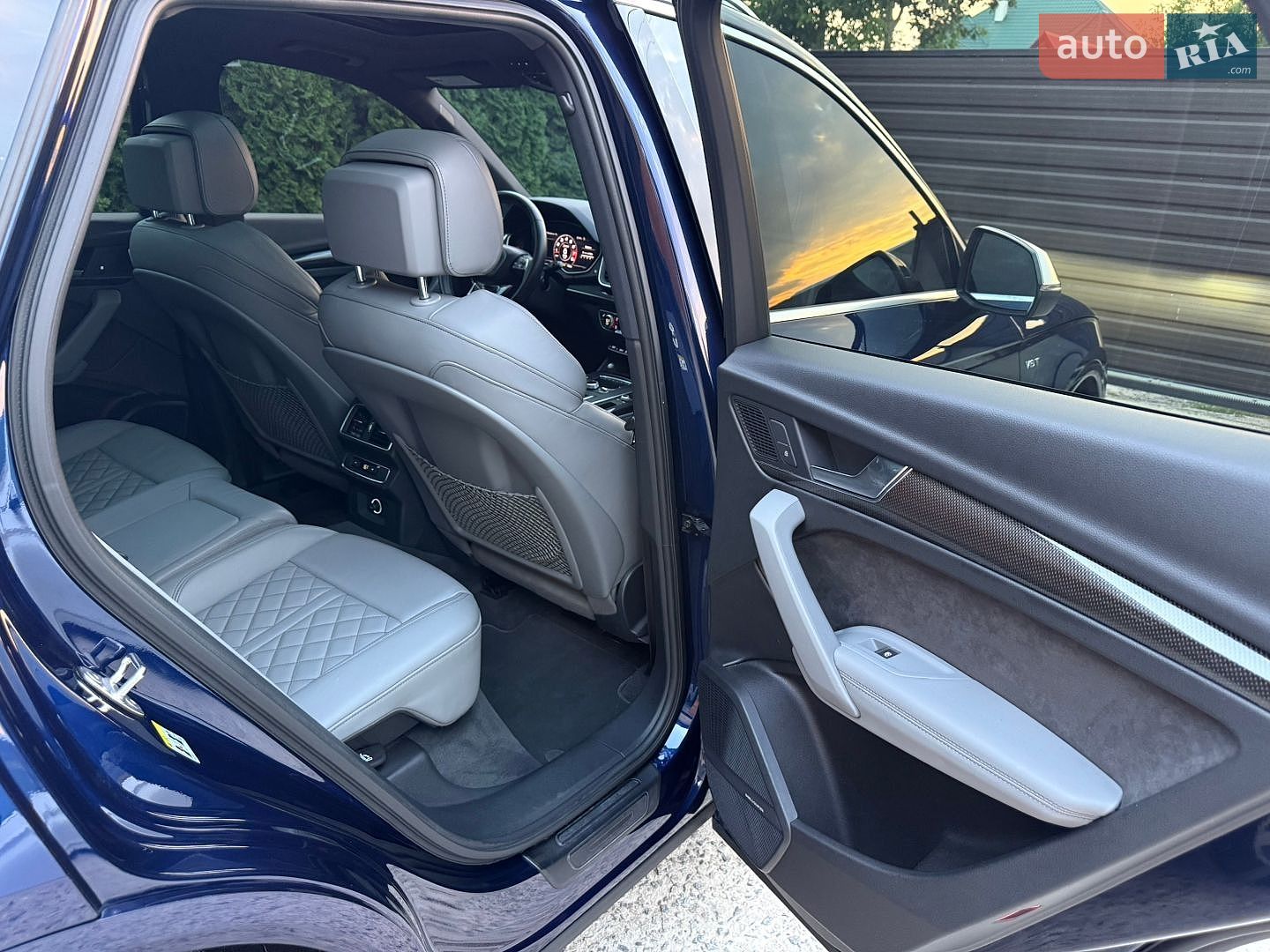 Audi SQ5 2018 VIN WA1A4AFY9J2155447 фото оголошення 26 з 36