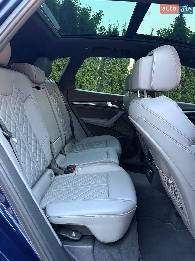 Audi SQ5 2018 VIN WA1A4AFY9J2155447 фото оголошення 27 з 36