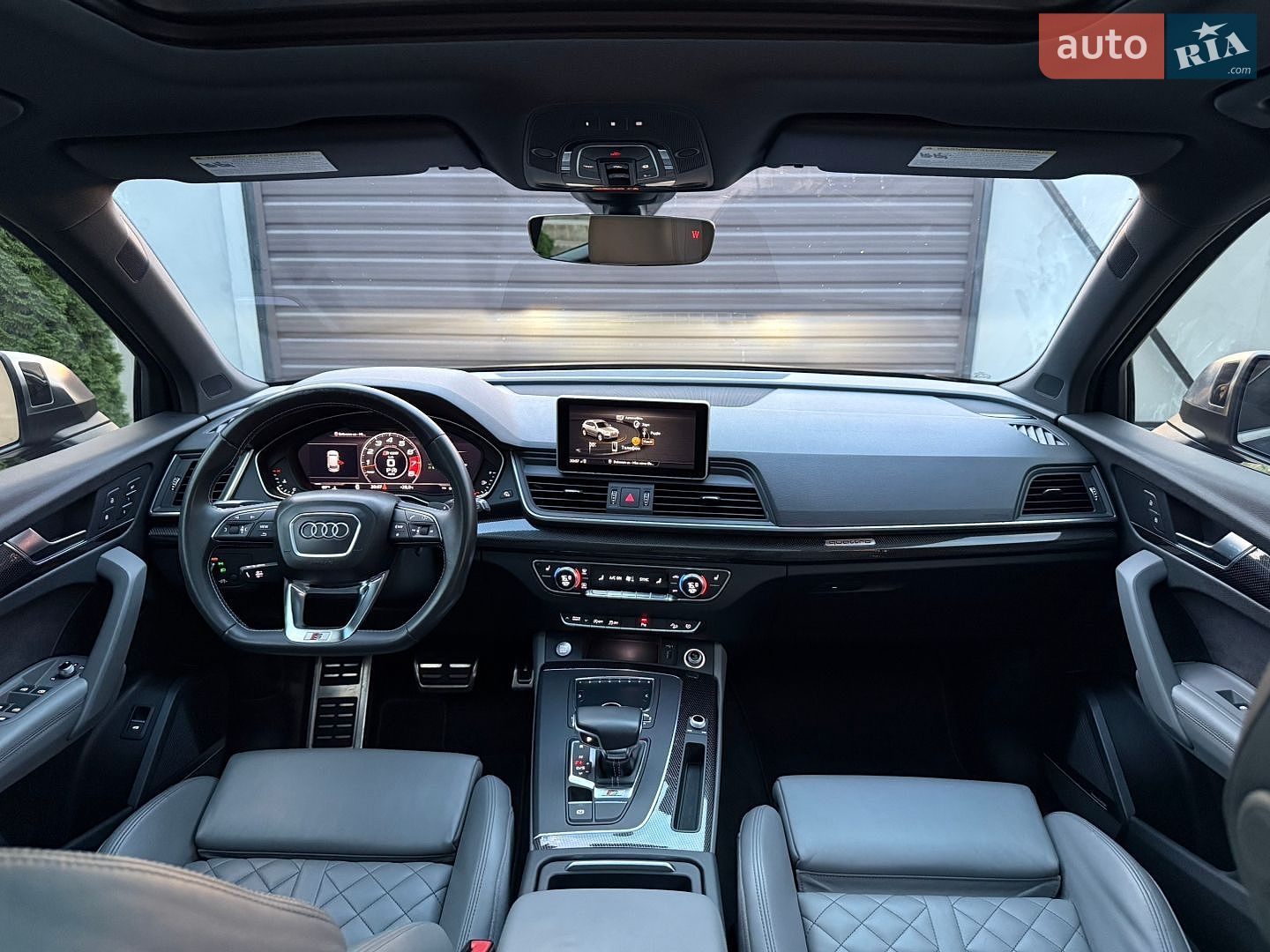 Audi SQ5 2018 VIN WA1A4AFY9J2155447 фото оголошення 28 з 36