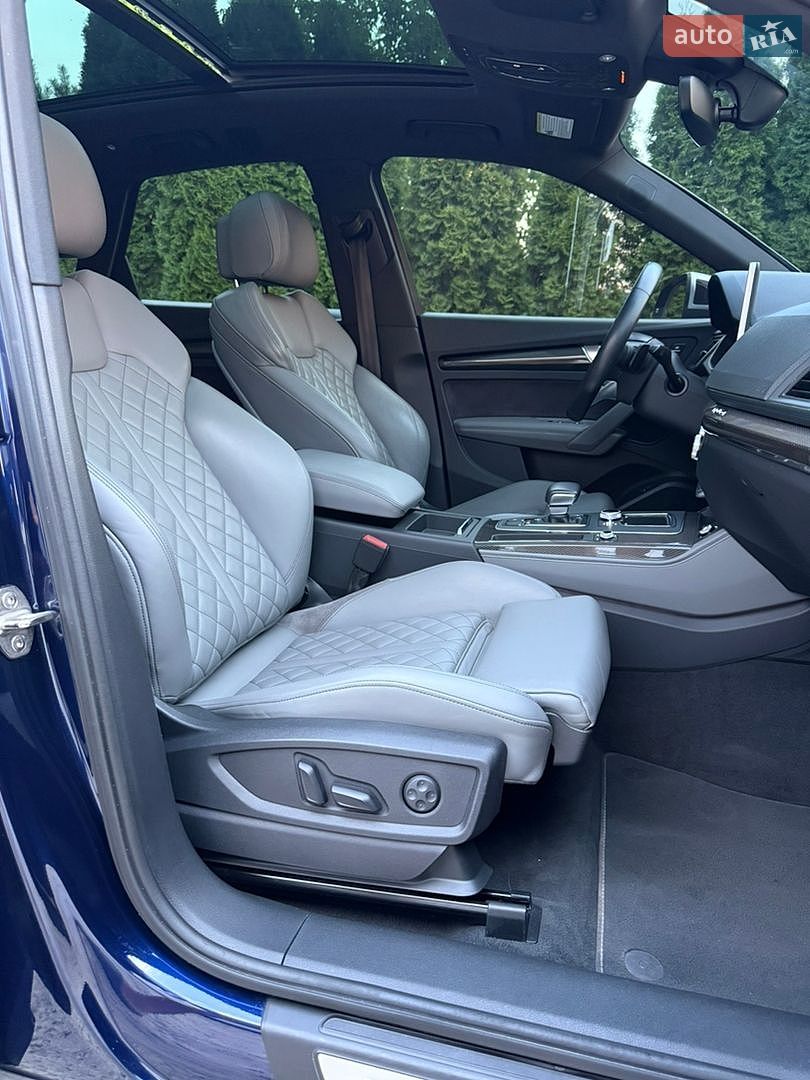 Audi SQ5 2018 VIN WA1A4AFY9J2155447 фото оголошення 30 з 36
