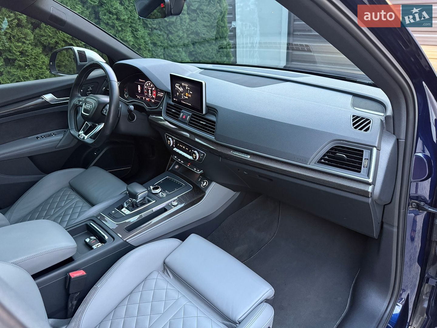 Audi SQ5 2018 VIN WA1A4AFY9J2155447 фото оголошення 31 з 36